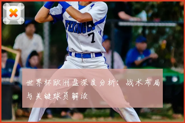 世界杯欧洲盘深度分析：战术布局与关键球员解读