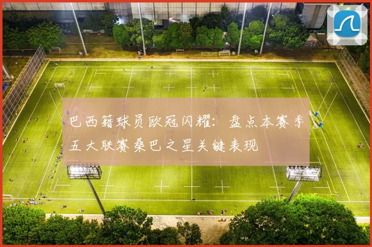 巴西籍球员欧冠闪耀：盘点本赛季五大联赛桑巴之星关键表现