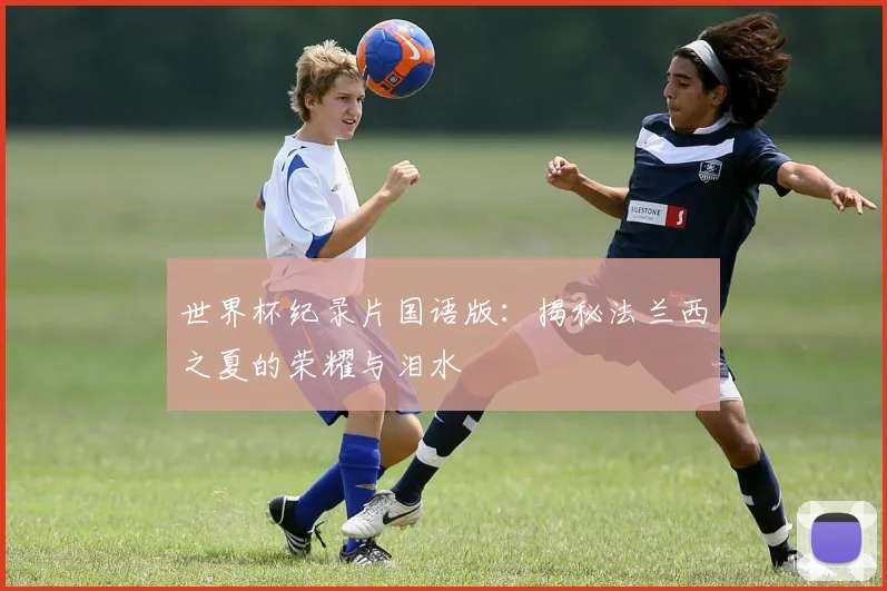 世界杯纪录片国语版：揭秘法兰西之夏的荣耀与泪水