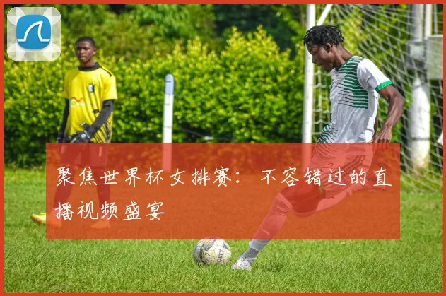 聚焦世界杯女排赛:不容错过的直播视频盛宴